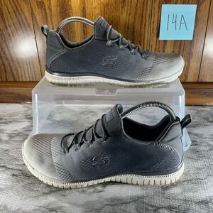 Skechers GO‎ Walk Women's Athletic Sneakers Comfort Walking Shoes Gray Size 9.5